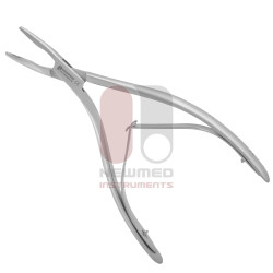 Juers Lempert Rongeur Kavisli Sap Tek Hareketli