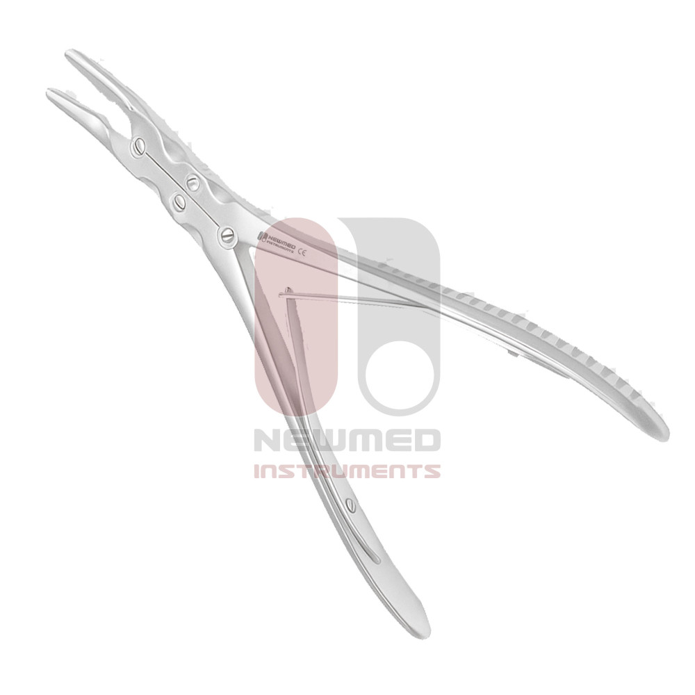 Mayfield Rongeur Double Action