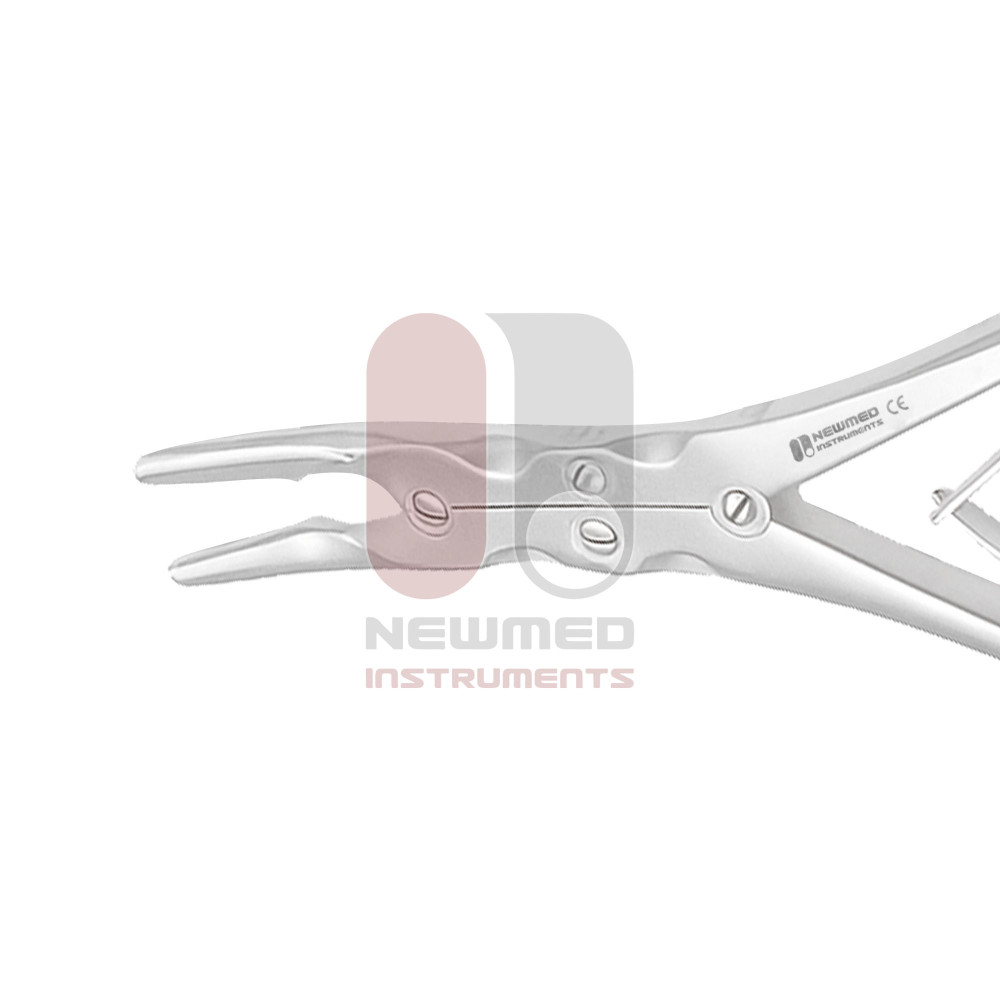 Mayfield Rongeur Double Action