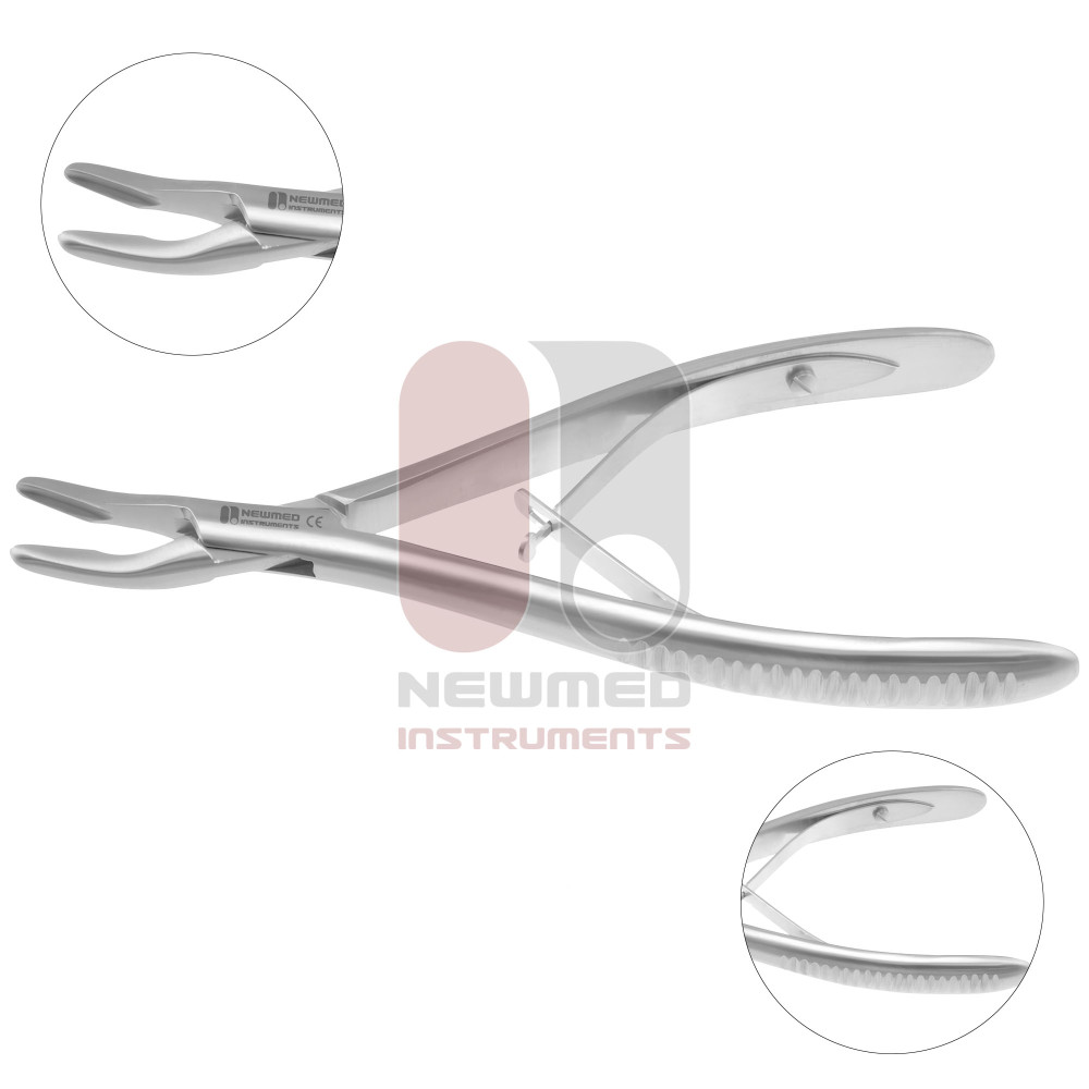 Reiner Bone Rongeur – Single Action