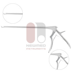 Rongeur 10" 40 Derece Yukarı Rongeur 10" 40 Derece Yukarı