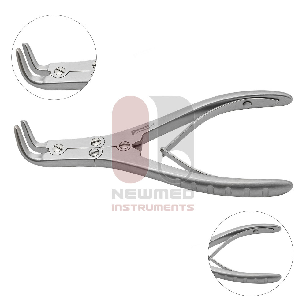 Sauerbruch Bone Rongeur