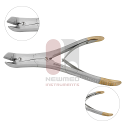 Bone Wire Cutter – Tungsten Carbide