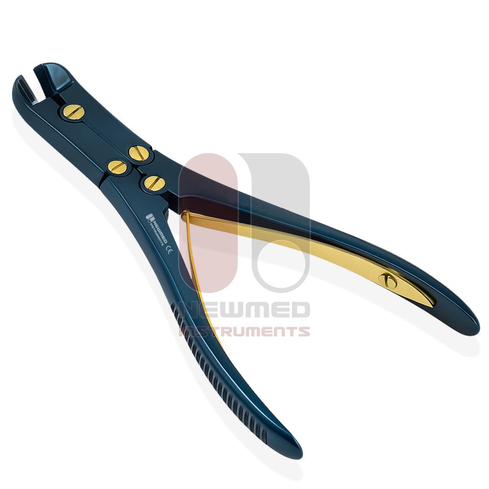 Bone Wire Cutter – Tungsten Carbide