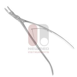 Dale Rongeur Çift Aksiyon