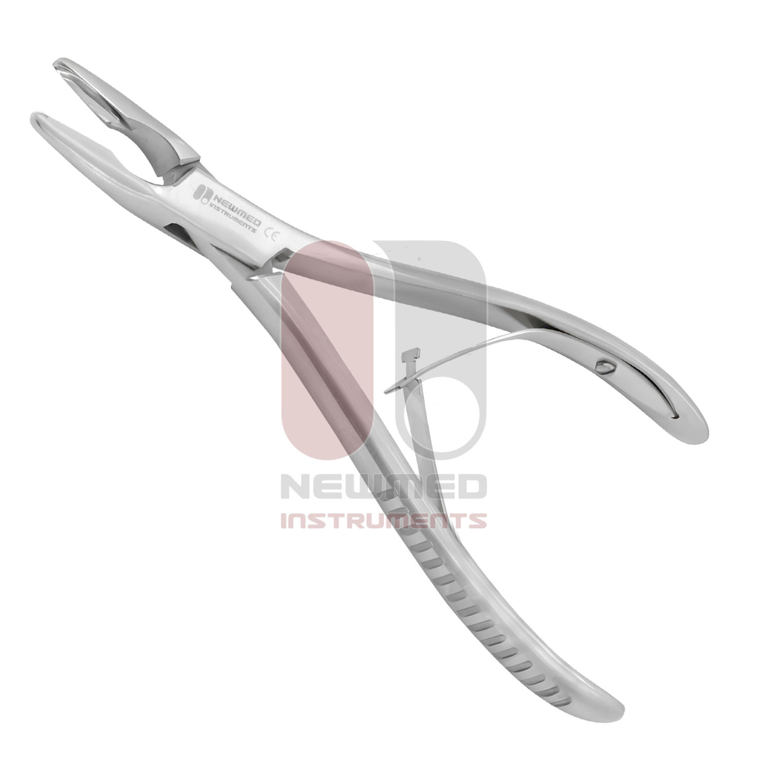 Jansen Single Action Rongeur | New Med Instruments