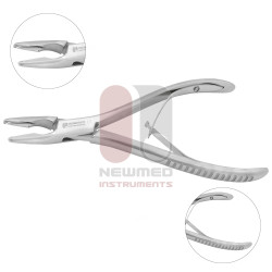 Jansen Bone Rongeur – Single Action