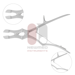 Sauerbruch Bone Rongeur