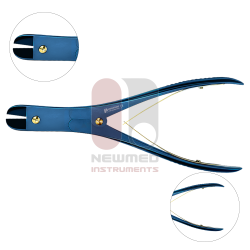 Double Action Side Cutter  – Tungsten Carbide