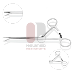 Pinça para puxar tendão de marca Pinça para puxar tendão de marca