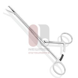 Pinça para puxar tendão de marca