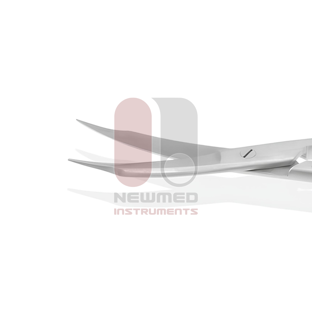 Tesoura de cartilagem Martin Lâminas serrilhadas