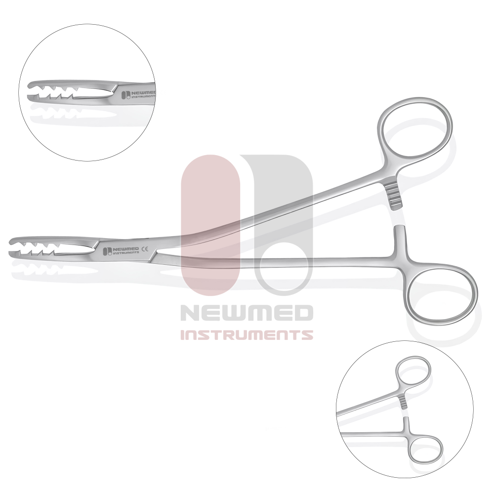 Pinça de cartilagem Walton Pinça de cartilagem Walton