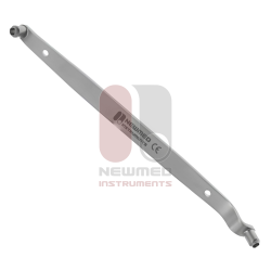 Guía de broca de doble compresión