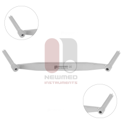 Drill Sleeve Doubled for foot and ankle