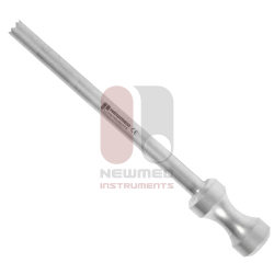 Insertar guía de broca