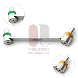 Drill Guide Neutral/Load