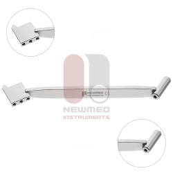 Drill Guide/Sleeve Parallel