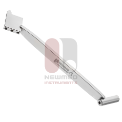 Guía/manguito de broca paralelo