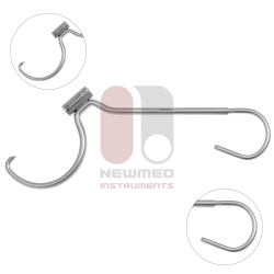 Guía de broca puntiaguda para tornillos corticales