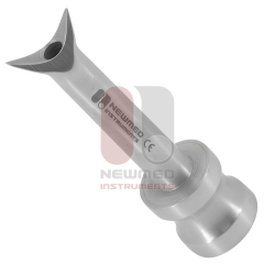 Guía de broca autocentrante extendida