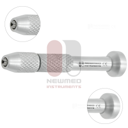 Small Pin Hand Chuck Vise