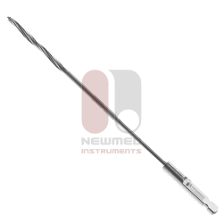 Broca de conexión rápida estándar