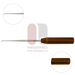 Arthroscopic Hook Probe Phenolic Handle
