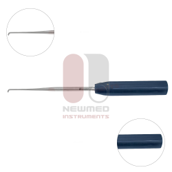 Arthroscopic Graduated Hook Probe Phenolic Handle