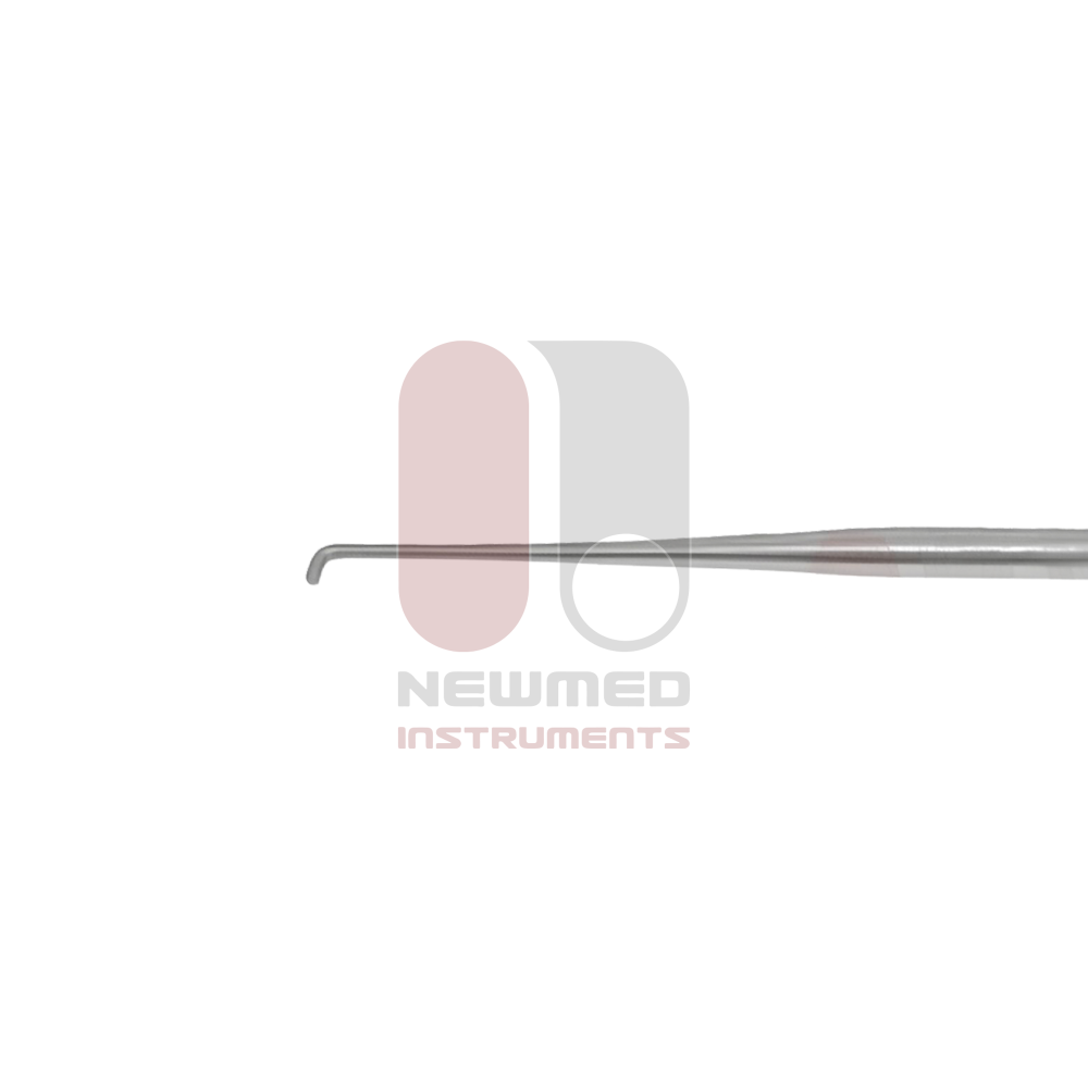 Arthroscopic Graduated Hook Probe Phenolic Handle Arthroscopic Graduated Hook Probe Phenolic Handle