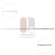 Meniscus Probe - Dandy Nerve Hook