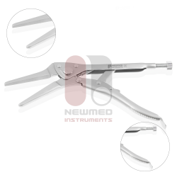 İğne Burunlu Kilitli Pense İğne Burunlu Kilitli Pense