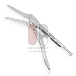 İğne Burunlu Kilitli Pense İğne Burunlu Kilitli Pense