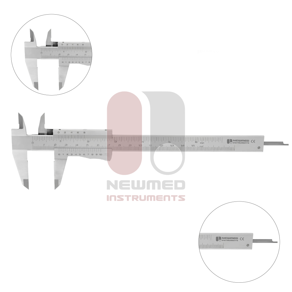 Orthopädischer Messschieber Orthopädischer Messschieber