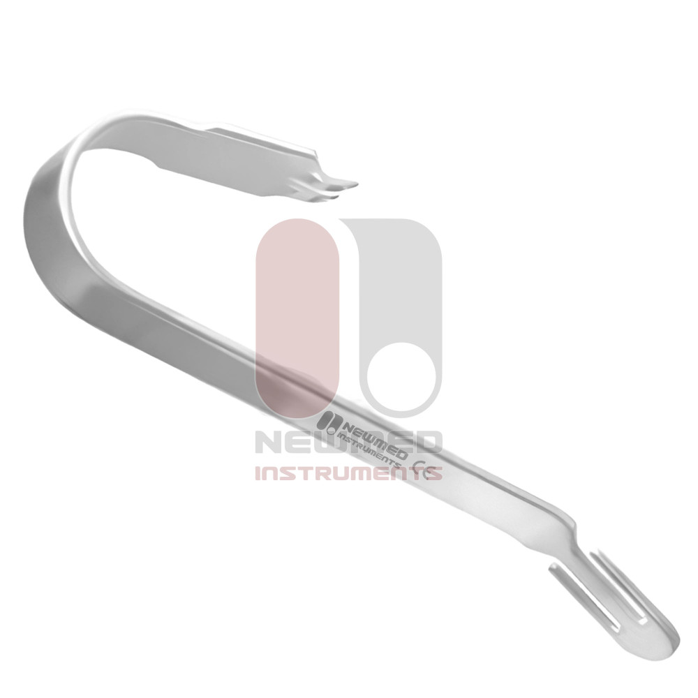 Selbsthaltender Knieretraktor Selbsthaltender Knieretraktor