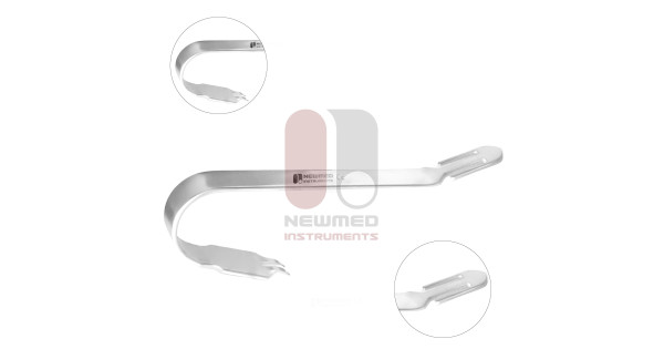 Knee Tensor Instrument Self Retaining Knee Retractor | New Med Instruments