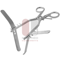 Bargo Bone Holding Clamp