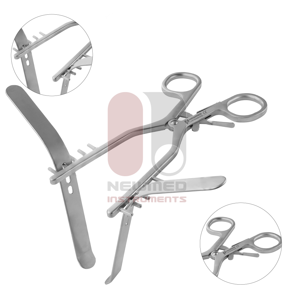 Beard Distal Bicep Retractor