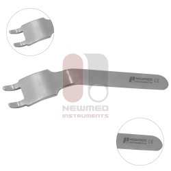 Beard Distal Radius Wide Hohmann Retractor