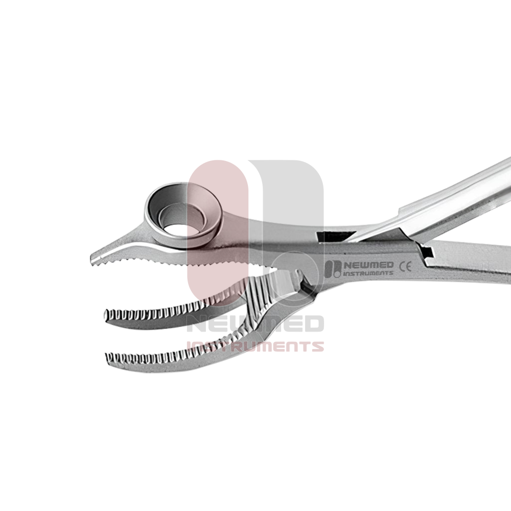 Bone Clamp with Drill Guide