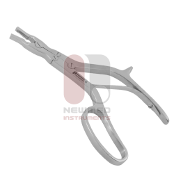 Square Tipped Bone Rongeurs 