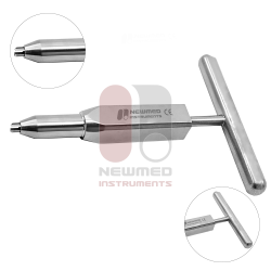 Ausdreher für abgebrochene Schrauben