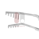 Carpal Tunnel Self-Retaining Retractor