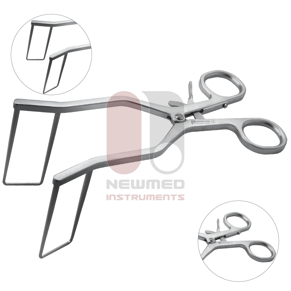Desai Self Retaining Retractor - Open Blade