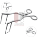 Desai Self Retaining Retractor - Open Blade