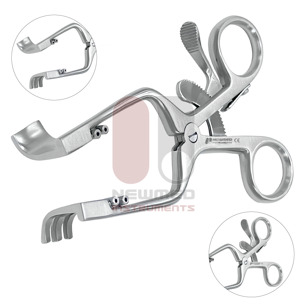 Distal Radius Fracture Retractor