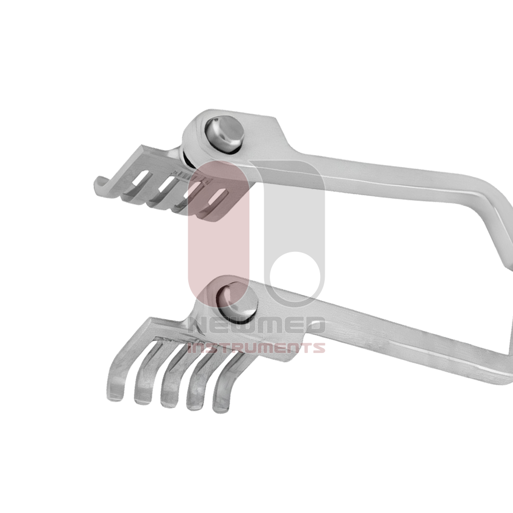 Forearm Swivel Blade Retractor
