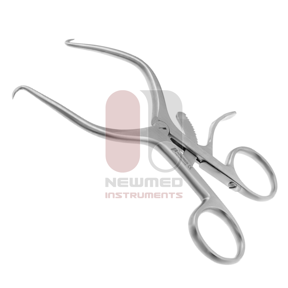 ゲルピ クロスオーバーリトラクター - ディープアングル