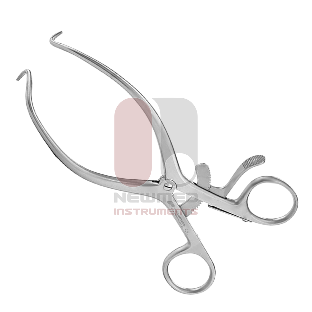 ゲルピ クロスオーバーリトラクター - ディープアングル