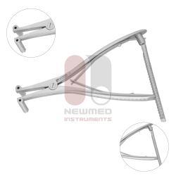 Bargo Bone Holding Clamp